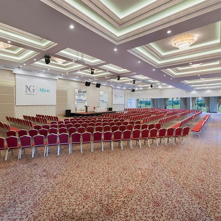 Hotel NG Afyon Wellness&Convention Afyonkarahisar Zewnętrze zdjęcie