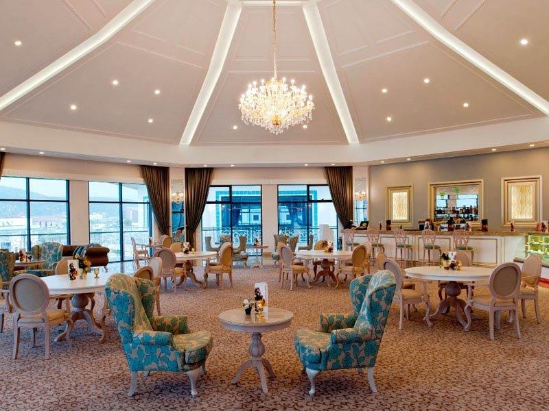 Hotel NG Afyon Wellness&Convention Afyonkarahisar Zewnętrze zdjęcie