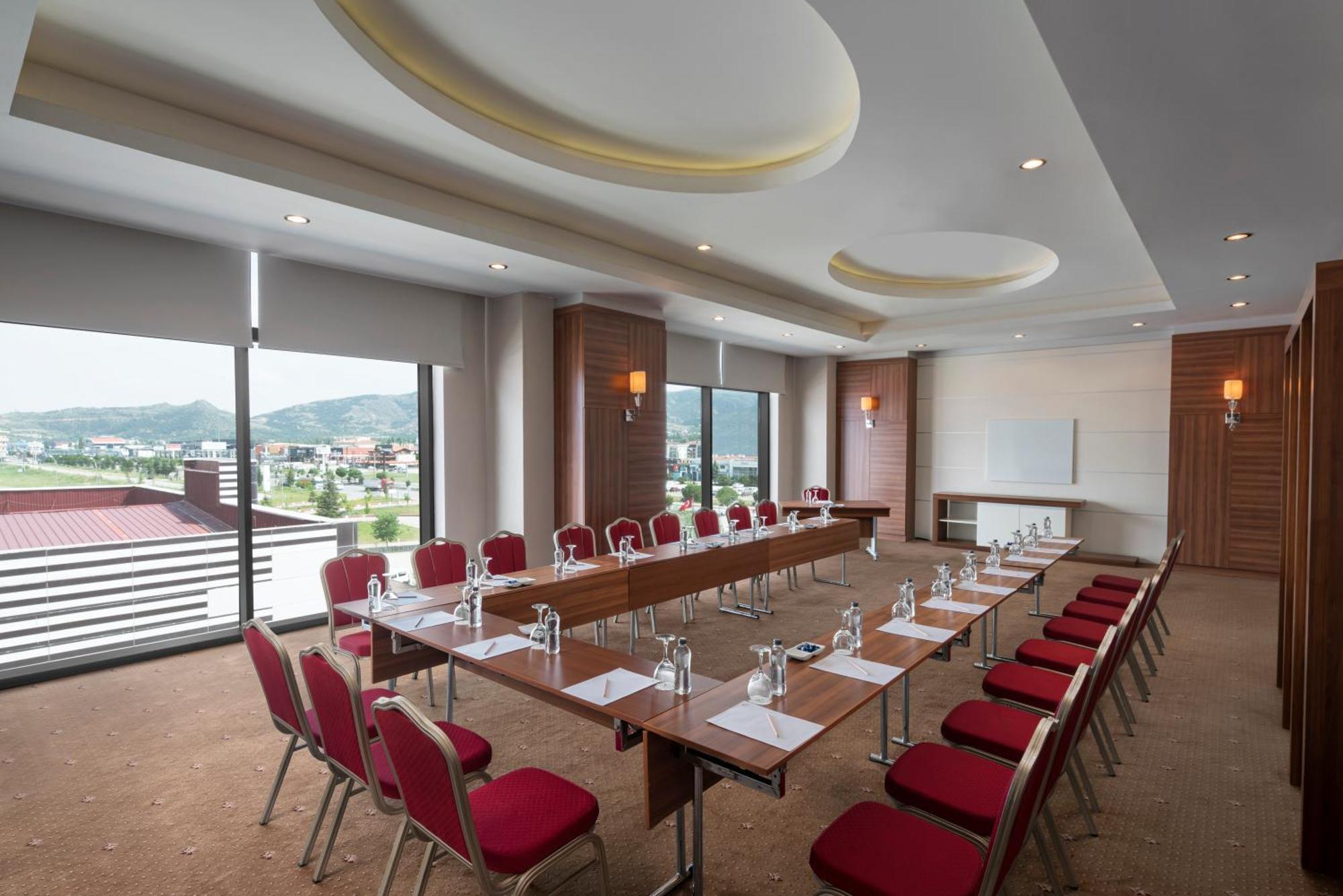 Hotel NG Afyon Wellness&Convention Afyonkarahisar Zewnętrze zdjęcie