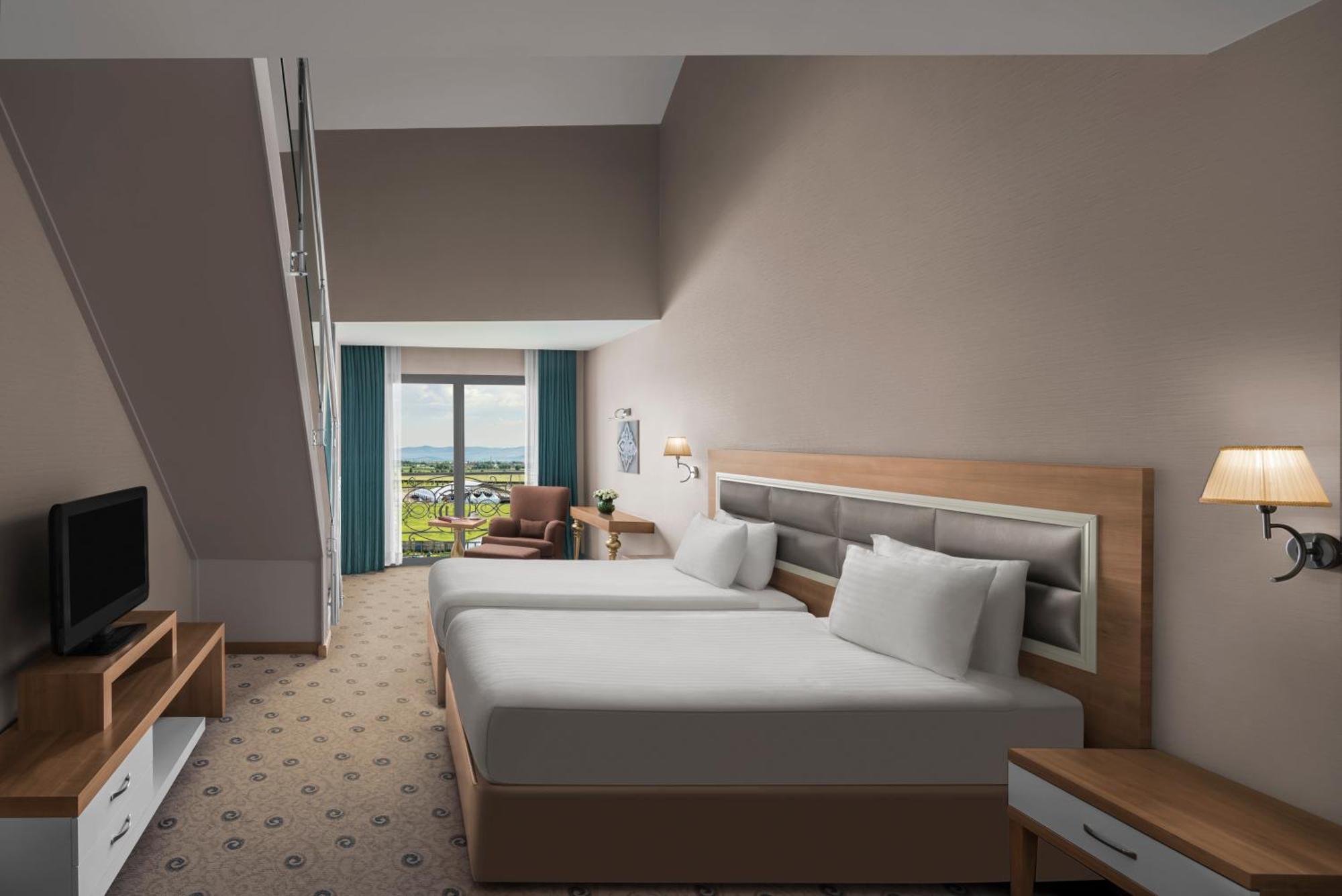 Hotel NG Afyon Wellness&Convention Afyonkarahisar Zewnętrze zdjęcie