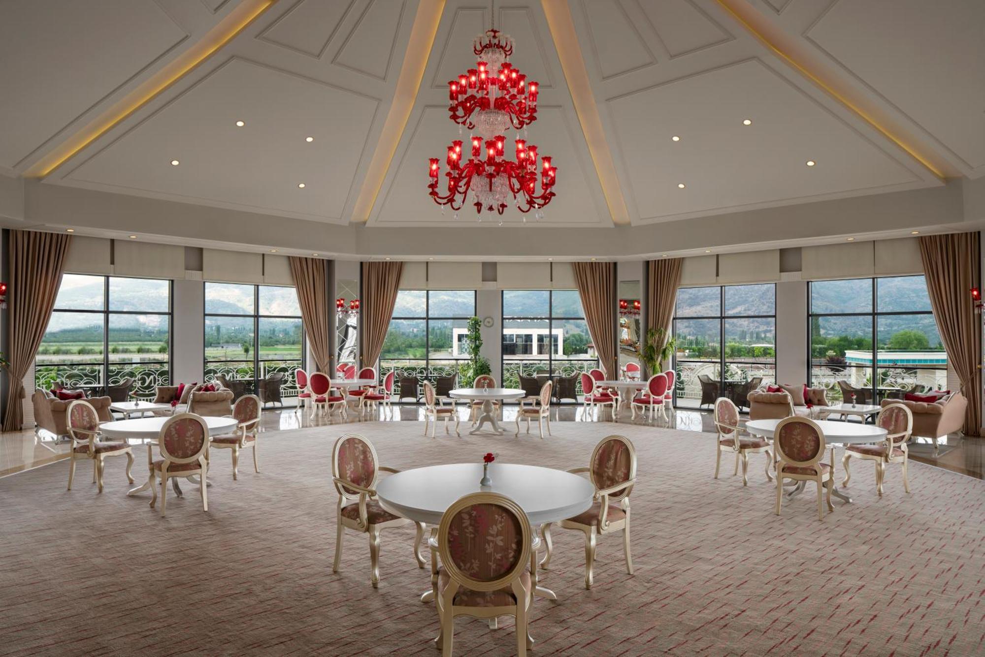 Hotel NG Afyon Wellness&Convention Afyonkarahisar Zewnętrze zdjęcie