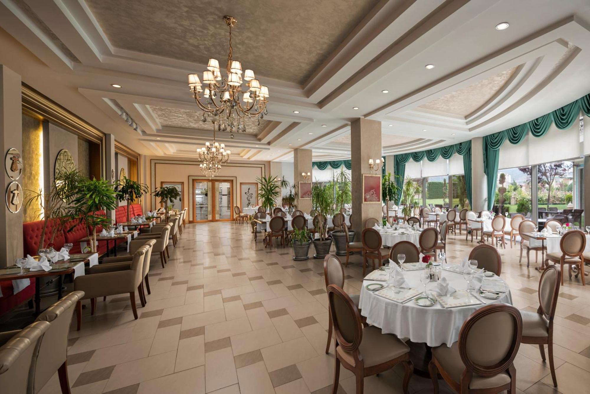 Hotel NG Afyon Wellness&Convention Afyonkarahisar Zewnętrze zdjęcie