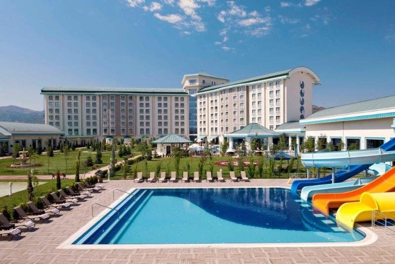 Hotel NG Afyon Wellness&Convention Afyonkarahisar Zewnętrze zdjęcie