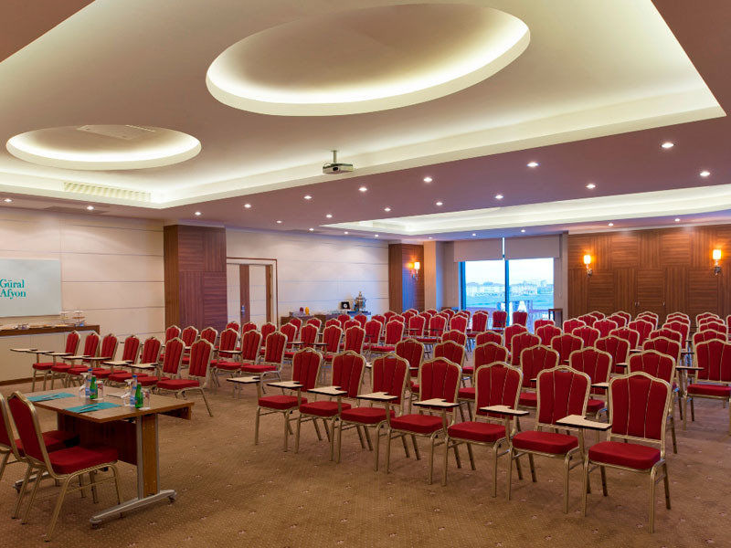 Hotel NG Afyon Wellness&Convention Afyonkarahisar Zewnętrze zdjęcie