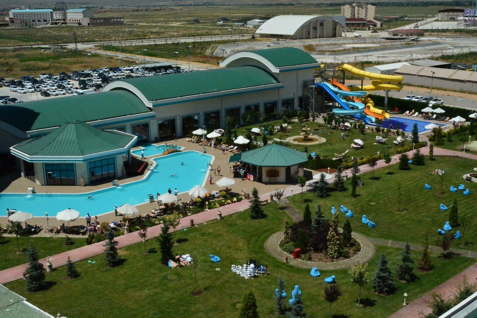 Hotel NG Afyon Wellness&Convention Afyonkarahisar Zewnętrze zdjęcie