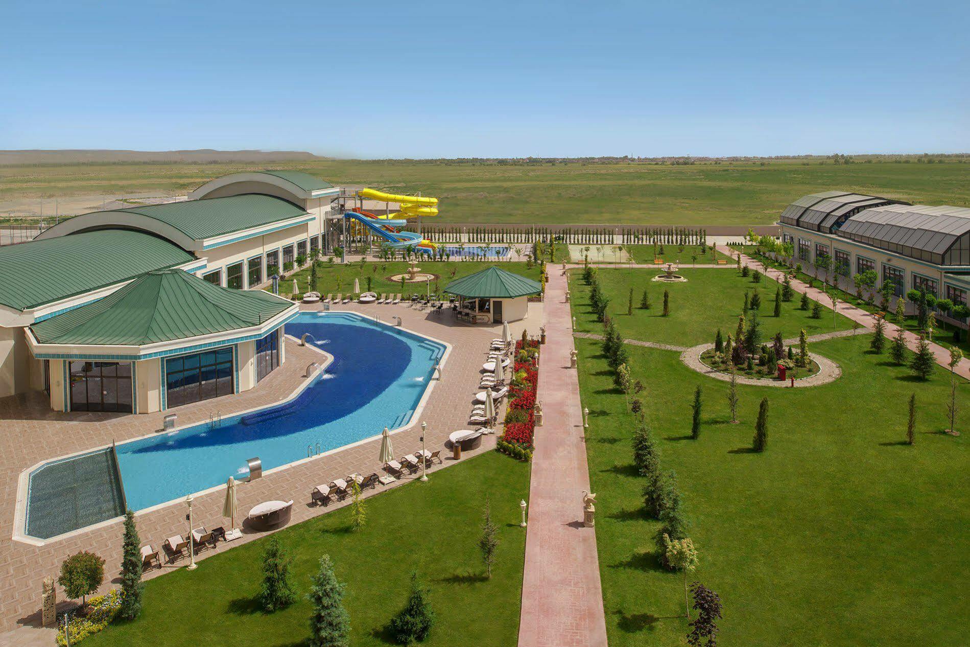 Hotel NG Afyon Wellness&Convention Afyonkarahisar Zewnętrze zdjęcie
