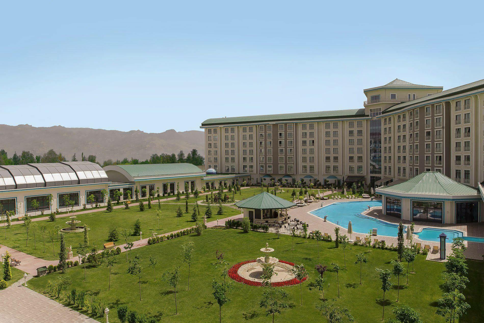 Hotel NG Afyon Wellness&Convention Afyonkarahisar Zewnętrze zdjęcie