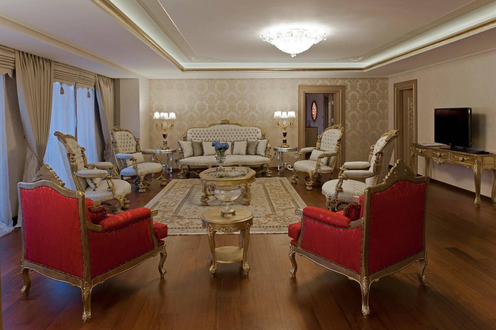 Hotel NG Afyon Wellness&Convention Afyonkarahisar Zewnętrze zdjęcie