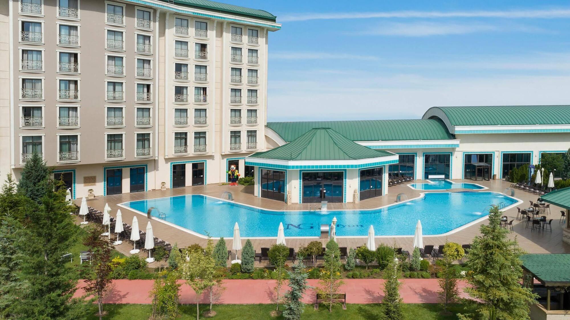Hotel NG Afyon Wellness&Convention Afyonkarahisar Zewnętrze zdjęcie